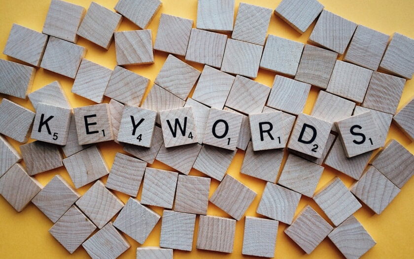 Keyword-Recherche nach den besten Keywords